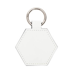 Clip magnetica - appendiabiti per sublimazione - esagono