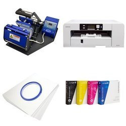 Kit di stampa Sawgrass Virtuoso SG1000 + JTSB06 Sublimazione a trasferimento termico