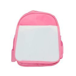 Zaino per Bambini Rosa Sublimazione Trasferimento termico