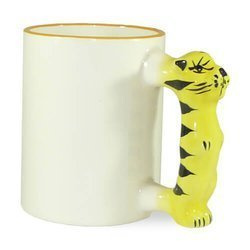 Tazza Animale Tigre Sublimazione Termostampa