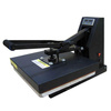 Pressa piana per magliette BLACK 38 x 38 cm