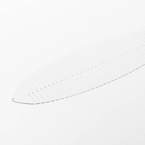 Wind Spinner 40 cm per sublimazione - penna