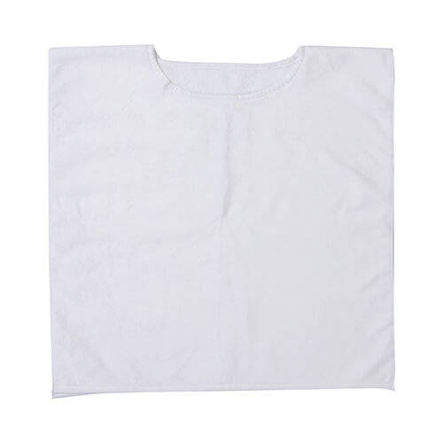 Accappatoio per bambini per sublimazione