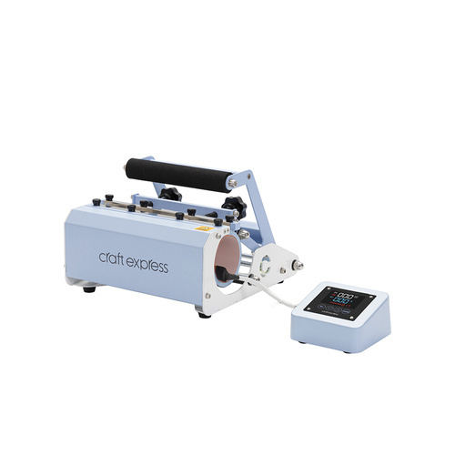 Pressa per bicchiere Craft Express Hobby blu