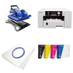 Kit di stampa Sawgrass Virtuoso SG500 + MATE-Y38 Sublimazione a trasferimento termico