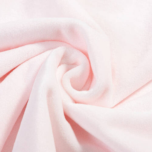 BestSub federa in peluche 40 x 40 cm per sublimazione - rosa