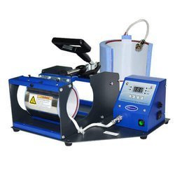 Pressa per tazze orizzontale Sublimazione Trasferimento termico - modello JTSB04