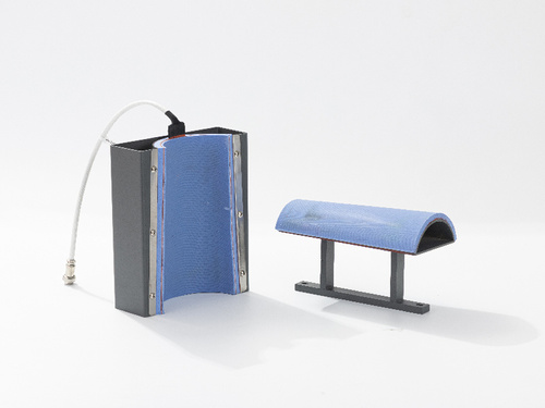 Riscaldatore per scarpe da calcio per la stampa JTSD72-HD