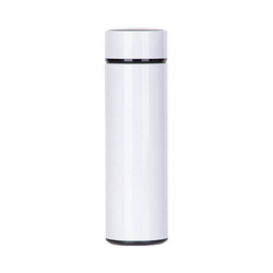 Termos a sublimazione in acciaio inox da 450 ml con termometro