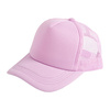 Cappellino Trucker per adulti a colori per sublimazione e trasferimento termico - rosa