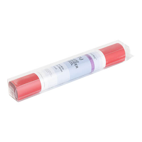 Foglio flessibile - rosso opaco