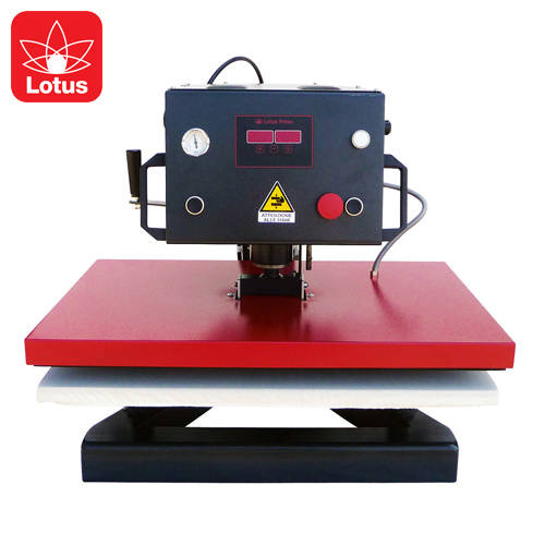 Pressa Lotus LTS575 - 45 x 60 cm - sublimazione, trasferimento termico