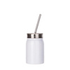 Set di 4 tazze Mason Tumbler da 500 ml in metallo da stampare