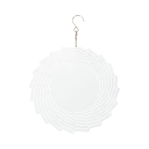Wind Spinner Ø 20 cm per sublimazione - fiore