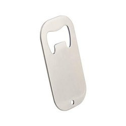 Apribottiglie 3,8 x 7 cm Trasferimento termico a sublimazione 