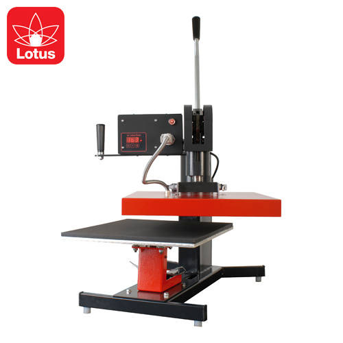 Pressa Lotus LTS138B - 38 x 45 cm  - sublimazione, trasferimento termico
