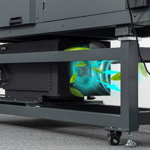 Sistema multifunzionale Otter DTF 40