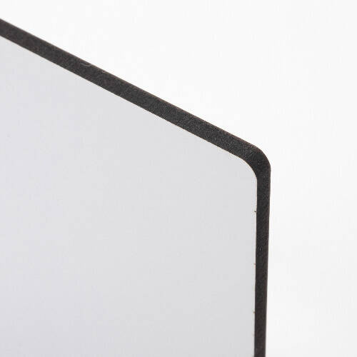 Cartoncino bifacciale per sublimazione 20 x 20 x 0,6 cm - 2 pz.