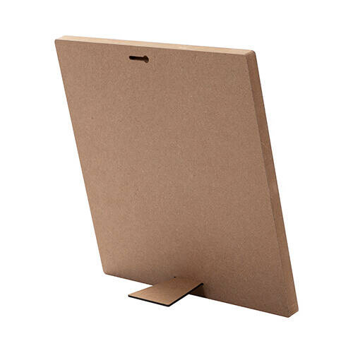 Cornice quadrata in MDF per sublimazione - 30,5 x 30,5 cm