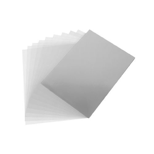 FILM per Sublimazione 3D A4 Risma (20 fogli) Sublimazione Trasferimento termico