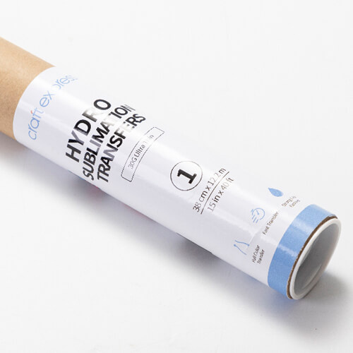 Foglio per idrosublimazione Craft Express - Zucca