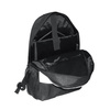 Zaino 35 x 48 x 15 cm Nero Sublimazione Trasferimento termico