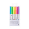 Pennarelli a sublimazione Craft Express Joy - 6 colori fluorescenti