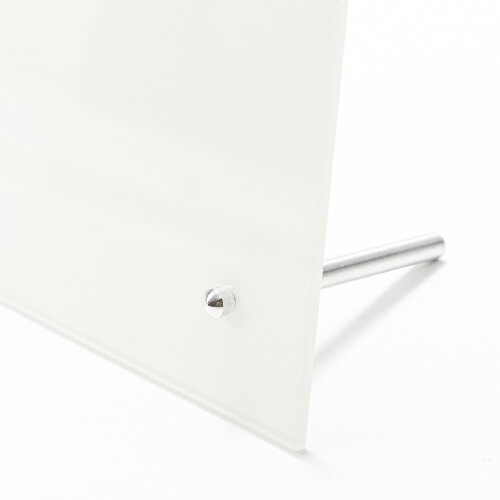 Cornice in vetro 15,2 x 20,3 cm / 3 mm per sublimazione