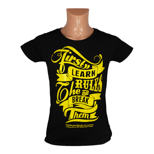 Forever Flex-Soft (No-Cut) A-foil Giallo - foglio A3