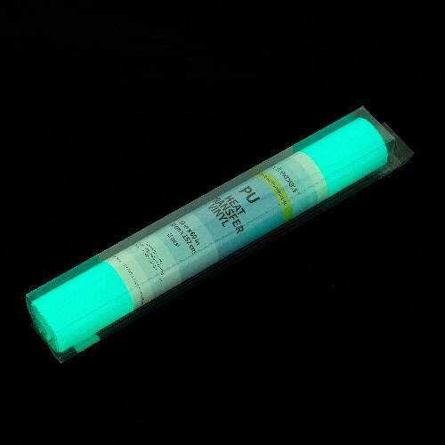 Lamina flessibile luminescente - azzurro verde brillante