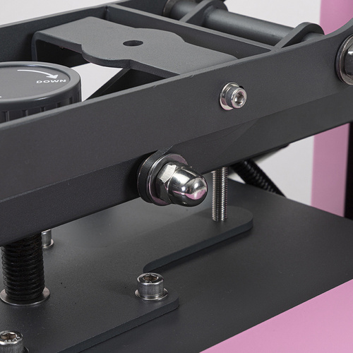 Pressa piatta Manuale Craft Express 40 x 60 cm Rosa