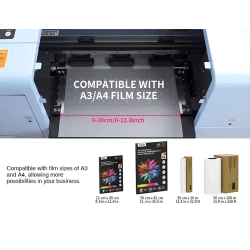 Stampante Otter DTF M 30