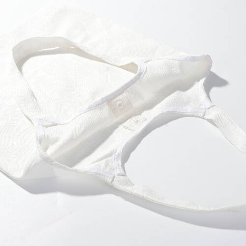 Borsa della spesa 38 x 59 cm realizzata in tela per sublimazione