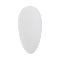 Lima per piedi in vetro per sublimazione - uovo