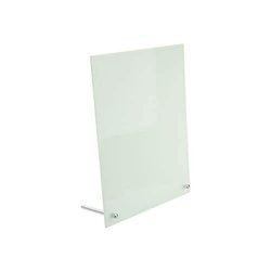 Cornice in vetro 20,3 x 25,4 cm per la sublimazione