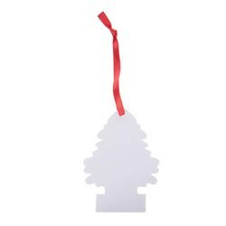 Pendente albero di feltro - Stampa sublimatica a trasferimento termico