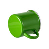 Tazza in metallo 360 ml Sublimazione Termostampa - verde