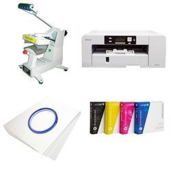 Kit di stampa Sawgrass Virtuoso SG1000 + SM02 Sublimazione a trasferimento termico