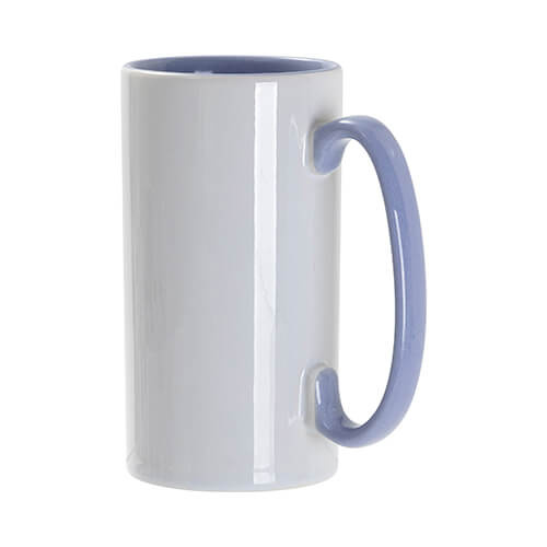 Mug Funny 380 ml per sublimazione - viola chiaro