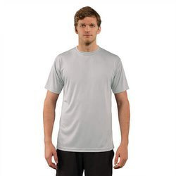 Maglietta Solar a maniche corte – Pearl Gray  
