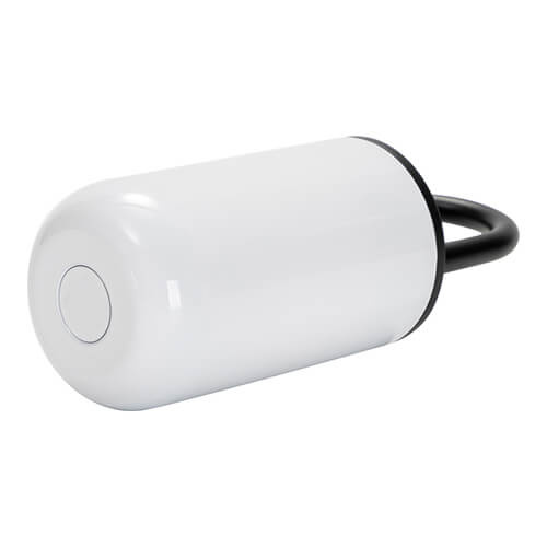 Tazza portatile per sublimazione da 400 ml - bianca