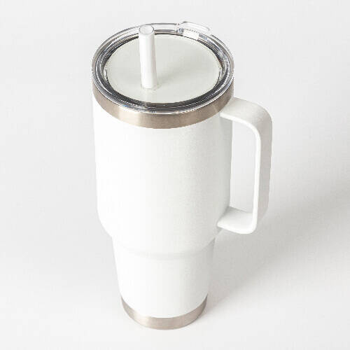 Targhetta in acrilico per tazza 780 / 900 / 1050 / 1260 ml per sublimazione - cerchio