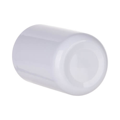 Tazza in acciaio inossidabile senza manico 500 ml per sublimazione - bianco