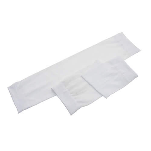 Maniche a compressione per sublimazione di trasferimento termico