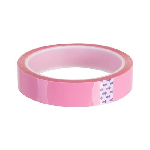 Nastro termico Craft Express lungo 33 m e largo 20 mm - rosa