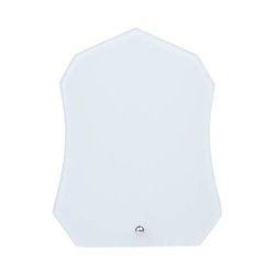 Cornice in vetro per sublimazione - scudo