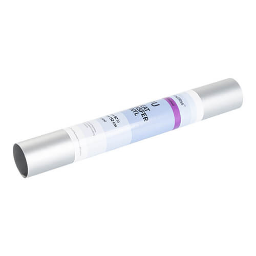 Foglio flessibile - argento opaco