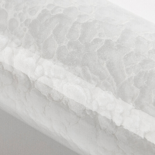 Tazza 3D Puff Cloud da 600 ml per sublimazione - bianco