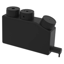 Flacone di ricarica da 500 ml - nero