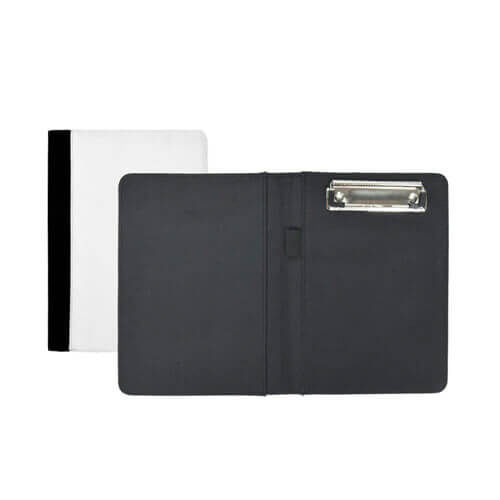 Blocco note / Cartella 16,5 x 22 cm Trasferimento termico a sublimazione